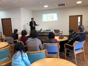 190326_よどまち広場　和（チャーム新大阪淡路）